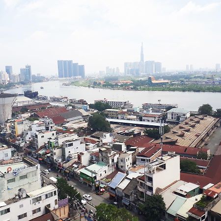 Skygon Hostel Thành Pho Ho Chí Minh Esterno foto