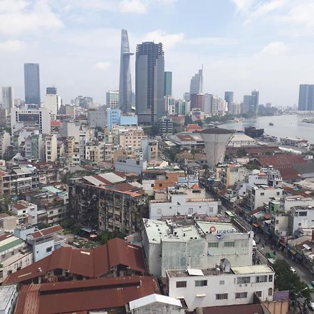 Skygon Hostel Thành Pho Ho Chí Minh Esterno foto