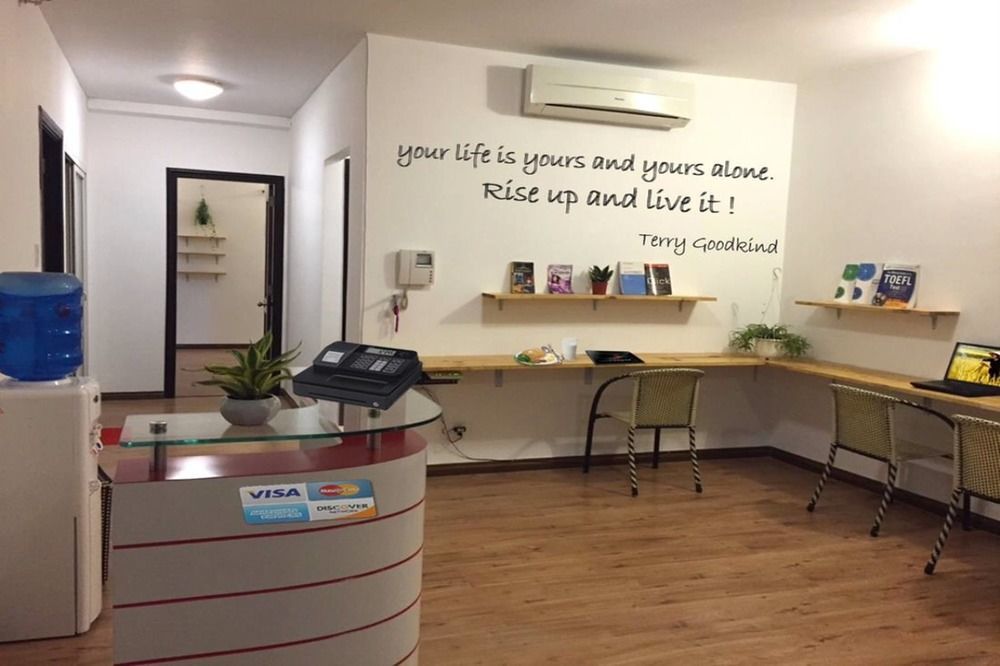 Skygon Hostel Thành Pho Ho Chí Minh Esterno foto