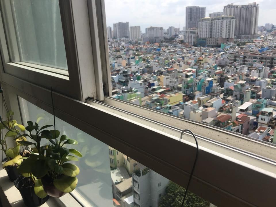 Skygon Hostel Thành Pho Ho Chí Minh Esterno foto