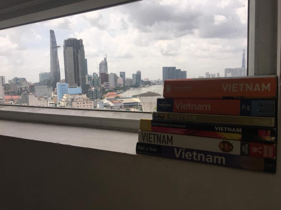 Skygon Hostel Thành Pho Ho Chí Minh Esterno foto