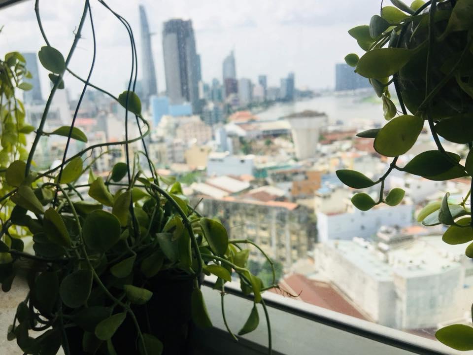 Skygon Hostel Thành Pho Ho Chí Minh Esterno foto
