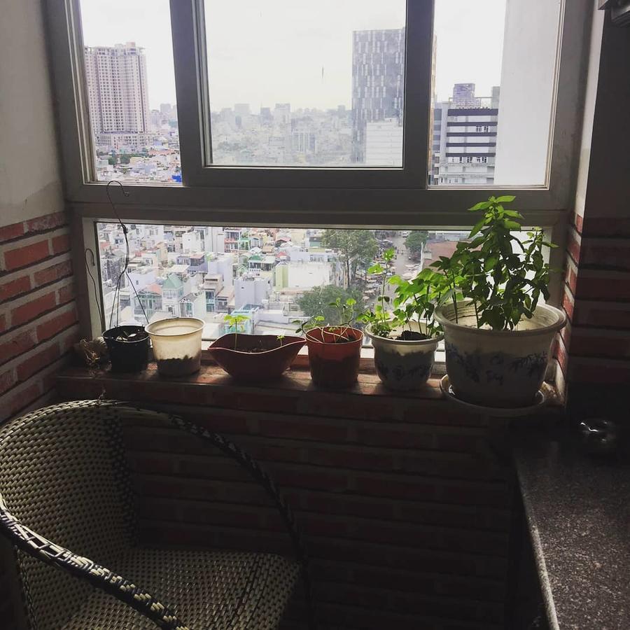 Skygon Hostel Thành Pho Ho Chí Minh Esterno foto