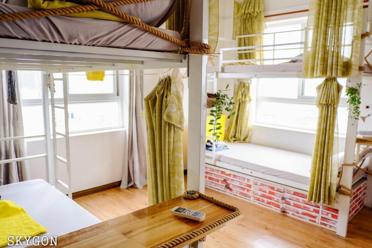 Skygon Hostel Thành Pho Ho Chí Minh Esterno foto